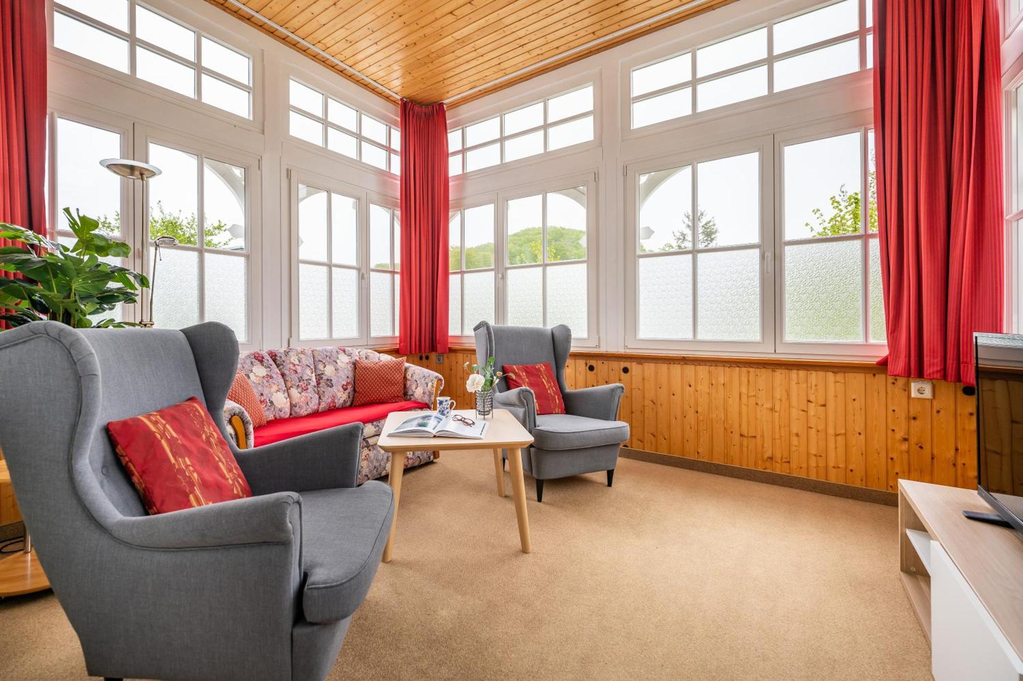 Seefrieden 3* Binz